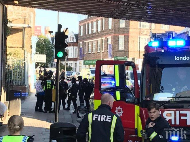 Британската полиция е извършила значим арест по време на разследването на атентата в Лондон