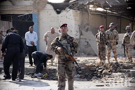 МНОГО СМЪРТ! Извършен е трети атентат в Ирак, броят на жертвите стигна 60 души