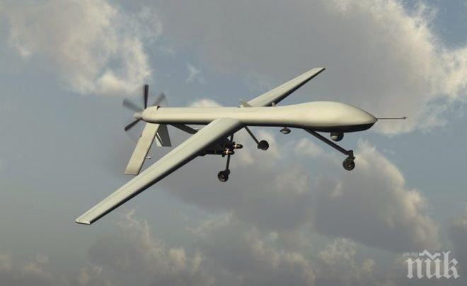 ЦРУ поиска разширяване на правомощията за нанасяне на удари с безпилотни летателни апарати в Афганистан