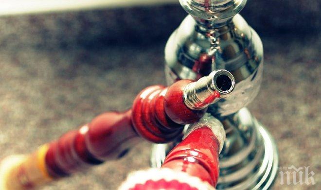 ТЕСЛА! Държавата удря наргилетата, слага им акциз