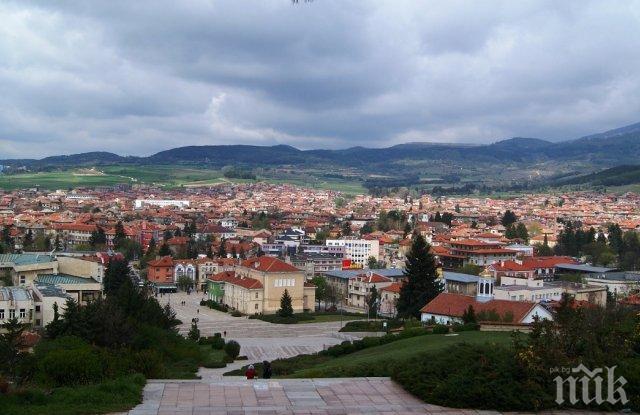 Кметът на Панагюрище обяви бедствено положение