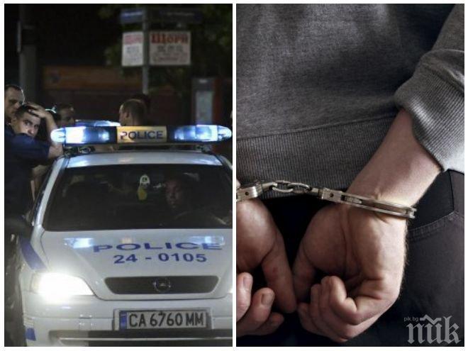 ИЗВЪНРЕДНО! Масираната полицейска операция в София продължава! Търсят се похитителите на Адриан. Осем са арестуваните до момента