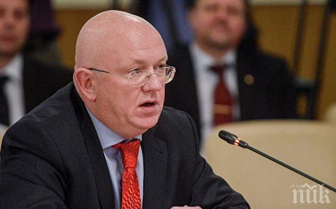 Русия призова за решаване на Корейската криза по пътя на дипломацията