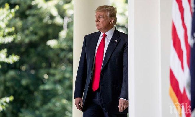 Опровержение! От Белия дом отрекоха, че САЩ ще остане в Парижкото споразумение