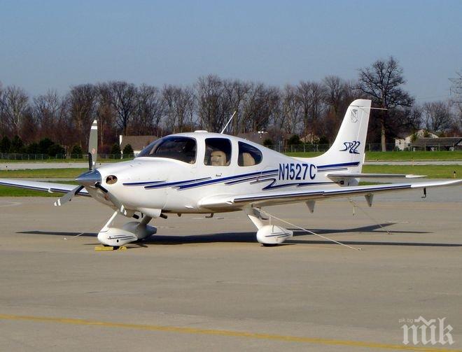 Трагедия! Четиричленно семейство загина, след като малък самолет се разби край Денвър