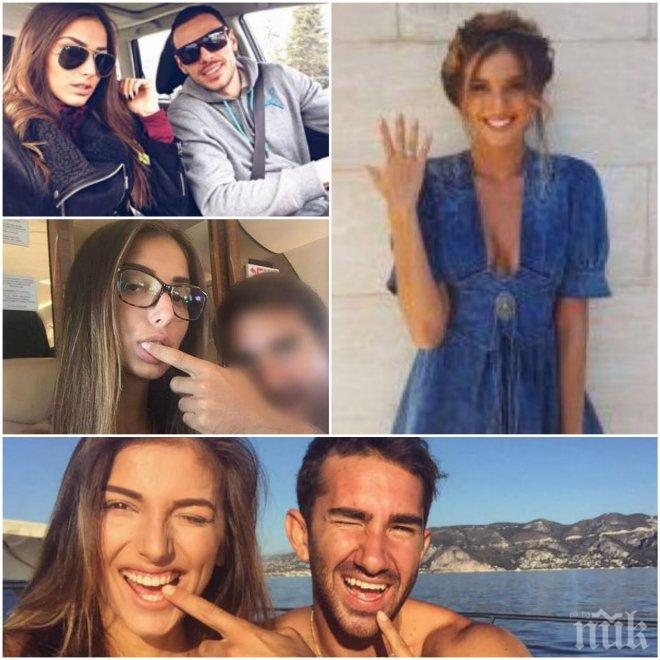 БОМБА! Благоевградчанката Алекс Богданска сгодена!?
