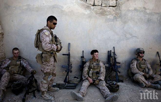 Един румънски войник убит и двама ранени при атака на талибани в Афганистан