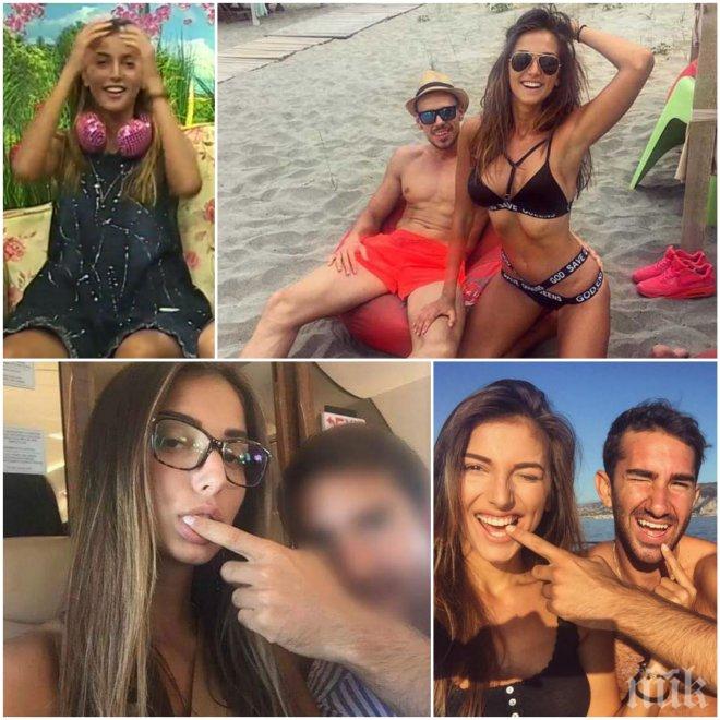 ИЗВЪНРЕДНО! Старият навик ръжда не хваща! Богданска пак налапа пръста! (СНИМКА)