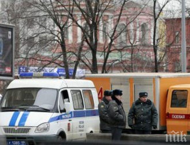ИЗВЪНРЕДНО В ПИК!  Евакуираха 500 човека от две големи гари в Москва заради заплаха от взрив