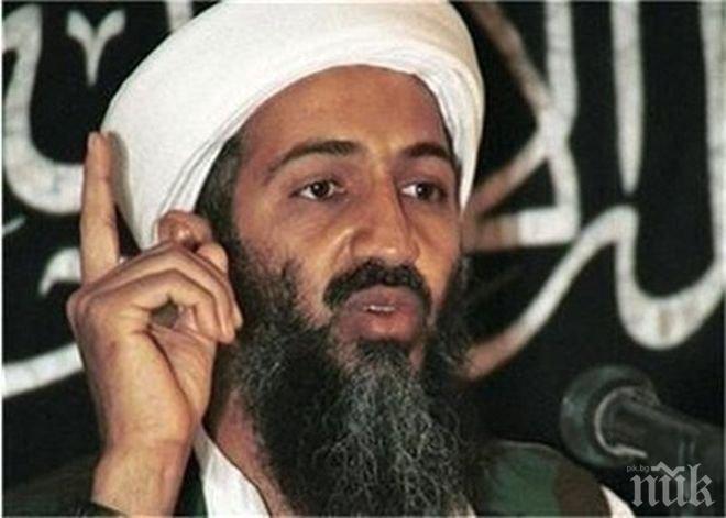 ЦРУ отказва да покаже порното на Осама бин Ладен