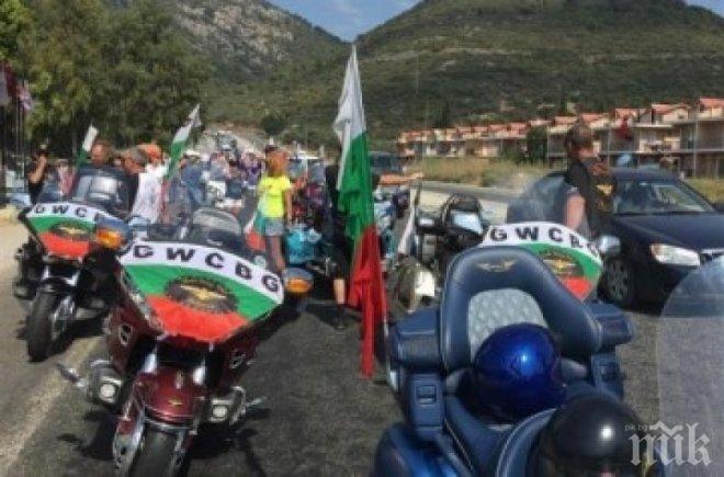 Мотористи от 27 страни - в Парада на нациите в Бургас
