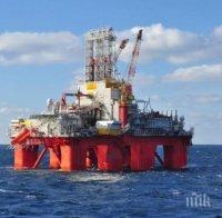 Голяма румънска компания сондира в Черно море за нефт
