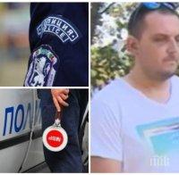 ГОЛЯМ СКАНДАЛ! Млад баща се оплака от жестоко полицейско насилие: Пребиха ме без причина