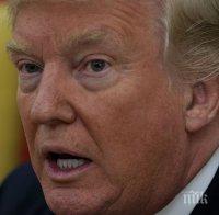 Американският президент обяви, че „със сигурност ще обмисли“ възстановяване на военната помощ за Египет