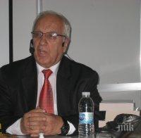 Проф. Мермерски измисли заместител на кафето