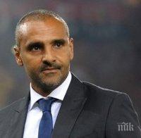 Бивш национал на Италия стана треньор на Ради Цонев в Лече