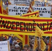 АКЦИЯ! Испанските власти иззеха 1,3 милиона брошури за референдума в Каталония

