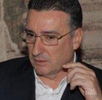 Ветко Арабаджиев спечели дело срещу Николай Банев