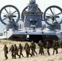 Президентът на Литва се жалва в ООН от руско-беларуските военни учения