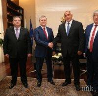 Борисов благодари на руските служби за туристите