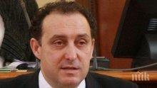 Бившият депутат от ГЕРБ Иван Вълков пак влиза в парламента
