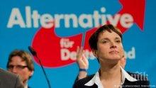 „Алтернатива за Германия“може да стане третата най-голяма партия в Бундестага