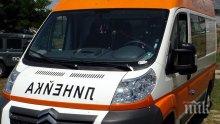 КЪРВАВО МЕЛЕ! Жестока катастрофа на пътя Добрич-Варна, има загинали