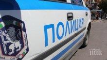 Камион блъсна ченге в Плевен