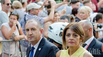 ексклузивно пик генерал деси удари дъното сама прави пиар пуска снимки гъделичка егото любимата президента