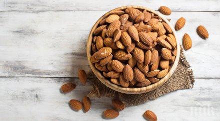 бадемите правят чудеса каква полза имат здравето