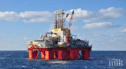 голяма румънска компания сондира черно море нефт