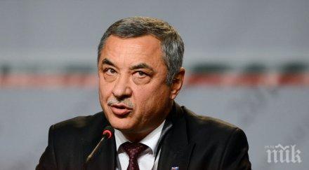 вицепремиерът валери симеонов гост сърбия