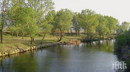 недоволство риболовци излизат протест кричим