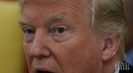 американският президент обяви сигурност обмисли възстановяване военната помощ египет