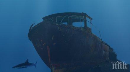 извънредно минути обявяват сензационни открития черно море преобръщат историята