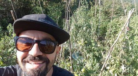 дичо работи второ бебе