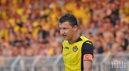 тошко неделев готов дербито пловдив