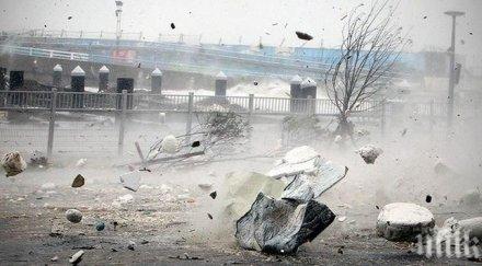 тайфунът талим уби двама трима изчезнаха безследно япония