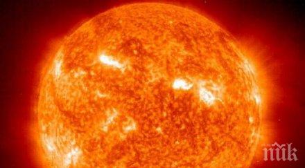 шокираща прогноза планетата заплаха слънцето разсърди земята