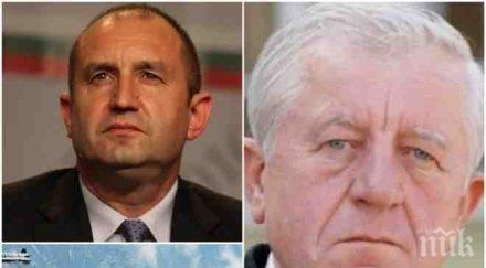 извънредно ген михов проговори скандала изтребителите подозренията стигне политически лобизъм започват потвърждават