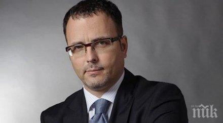 бившият шеф кфн стоян мавродиев оглави българската банка развитие