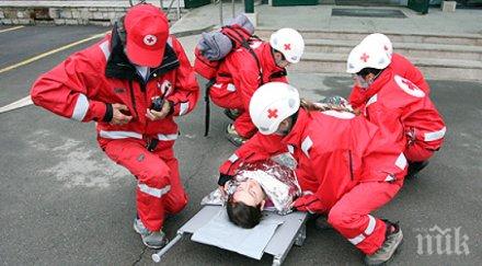 бчк мащабно учение ченгене скеле бургас