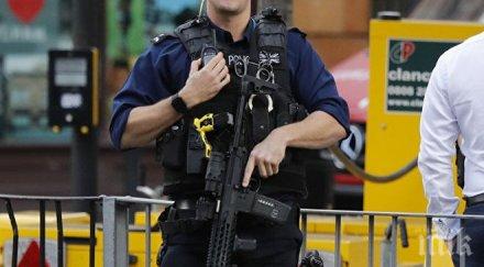 арест шести задържан полиция връзка терористичния акт лондонското метро