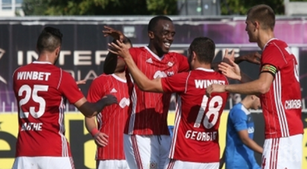 сектор нов любимец зарече радва армейците