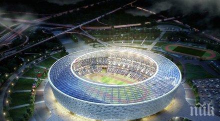 баку приема финала шампионската лига 2019 година