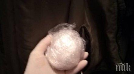 важно дрога спипаха ченгетата акцията софия снимки