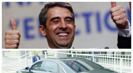 скандал столичани бунт плевнелиев паркирал мутра лъскавата лимузина