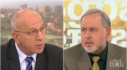 напрежението расте герб бсп нов сблъсък изтребителите славчо велков обвини управляващите лобизъм