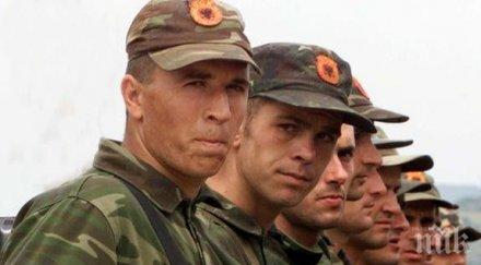 косовските военни отговарят стандарта нато