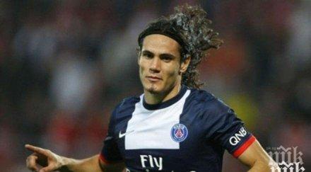 кавани важно уточнение единсон разкри неймар